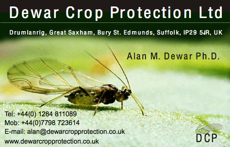 international crop protection studies